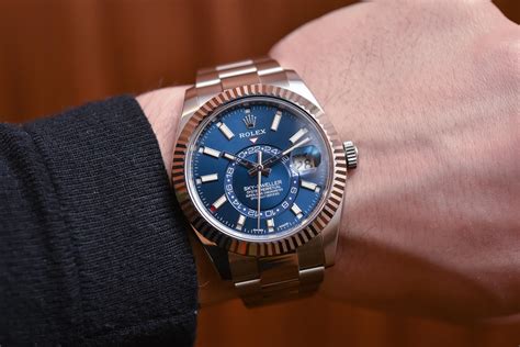 rolex 326934 sky dweller|rolex sky dweller price range.